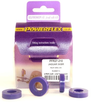 Poliuretán persely Powerflex Jaguar (Daimler) XJ6, XJ6R-X300 & X306 (1994-1997) -  PFR27-210 Nem. a diagramon: 10