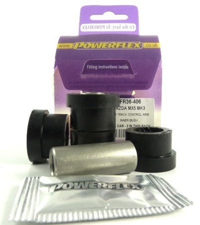 Poliuretán persely Powerflex Mazda MX-5, Miata, Eunos - Mk3 NC (2005-2015) PFR36-406 Nem. a diagramon: 6