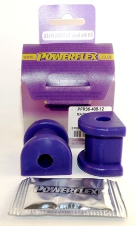 Poliuretán persely Powerflex Mazda MX-5, Miata, Eunos - Mk3 NC (2005-2015) PFR36-408-12 Nem. a diagramon: 8