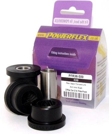 Poliuretán persely Powerflex Mazda RX-8 (2003-2012) -  PFR36-509 Nem. a diagramon: 9