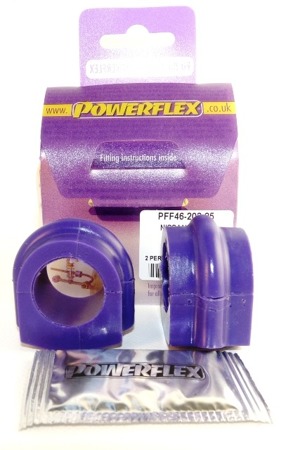 Poliuretán persely Powerflex Nissan 200SX-S13, S14, S14A & S15 -  PFF46-202-25 Nem. a diagramon: 2