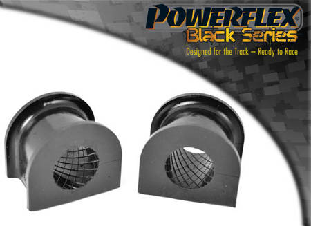 Poliuretán persely Powerflex Rover 200 (1995-1999), 25 (1999-2005) PFF63-404-23BLK Nem. a diagramon: 4