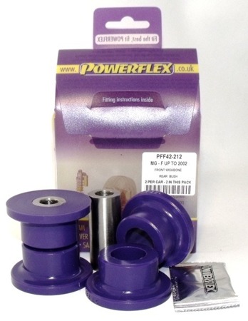 Poliuretán persely Powerflex Rover MGF (1995-2002) -  PFF42-212 Nem. a diagramon: 2