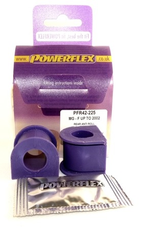 Poliuretán persely Powerflex Rover MGF (1995-2002) -  PFR42-225 Nem. a diagramon: 8