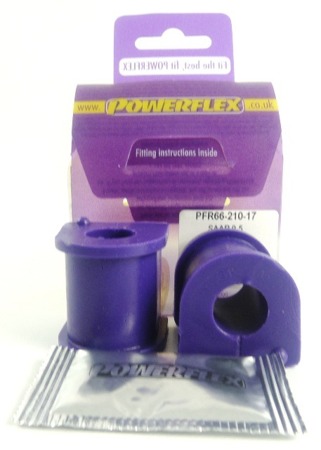 Poliuretán persely Powerflex Saab 9-5 Models  - 9-5 YS3E (1998-2010)  PFR66-210-17 Nem. a diagramon: 11