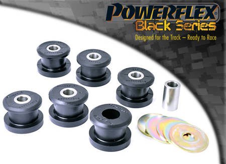 Poliuretán persely Powerflex Saab 9-5 YS3E (1998-2010)  PFF66-208BLK Nem. a diagramon: 8