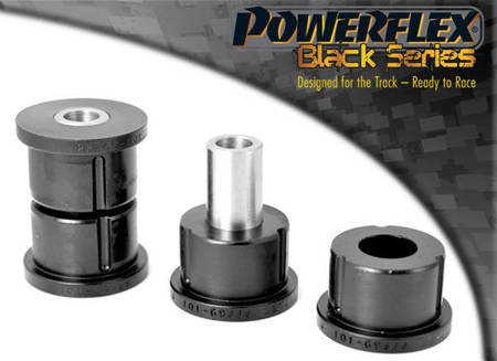 Poliuretán persely Powerflex Subaru Forester Forester SF (1997 - 2002) PFF69-101BLK Nem. a diagramon: 1