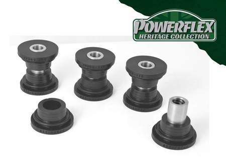 Poliuretán persely Powerflex Subaru Forester SF (1997-2002) PFR69-119H Nem. a diagramon: 10