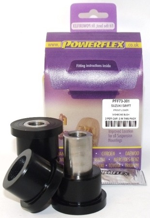 Poliuretán persely Powerflex Suzuki Swift Sport (ZC31S) (2006-2010) -  PFF73-301 Nem. a diagramon: 1