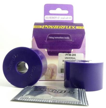 Poliuretán persely Powerflex Universal Bushes Washers PF99-205 Nem. a diagramon: 