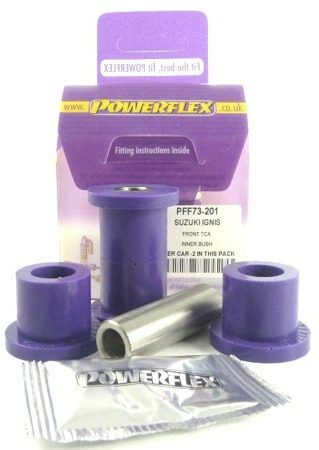 Poliuretán persely Powerflex Vauxhall / Opel Agila (2000-2008) -  PFF73-201 Nem. a diagramon: 1