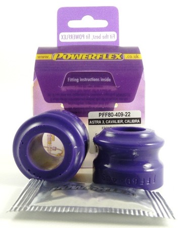 Poliuretán persely Powerflex Vauxhall / Opel Cavalier 2WD (1989-1995), Vectra A (1989-1995) -  PFF80-409-22 Nem. a diagramon: 5