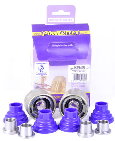 Poliuretán persely Powerflex Vauxhall / Opel Signum (2003-2008) -  PFR80-1211 Nem. a diagramon: 11