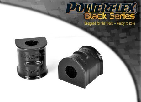 Poliuretán persely Powerflex Volvo V50 (2004 - 2012) PFR19-1204-21BLK Nem. a diagramon: 3