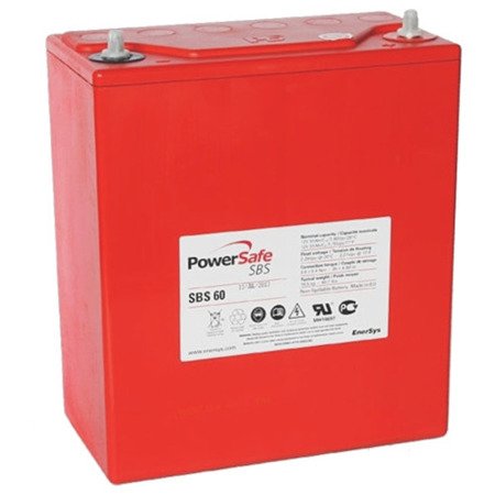 PowerSafe SBS 60 akkumulátor