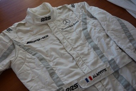 RRS FIA ruha (személyre szabott)