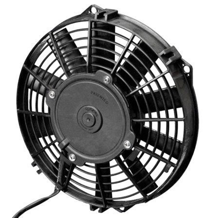 Spal 9&quot; ventilátor