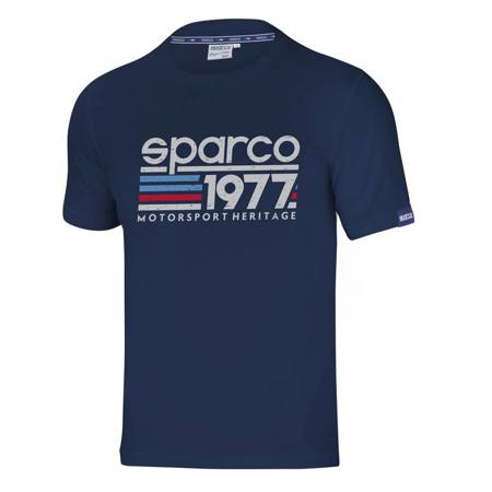 Sparco 1977-es póló