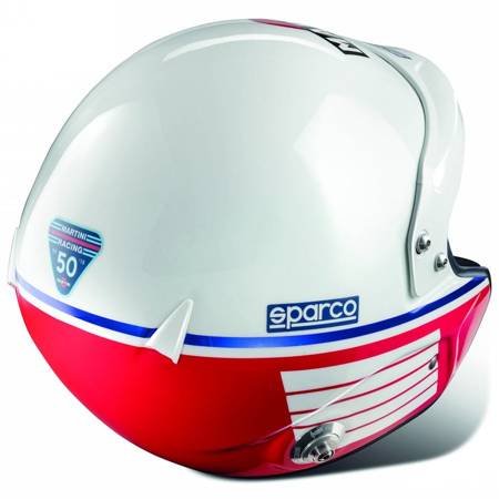 Sparco Air Pro RJ-5i MARTINI RACING Sisakok