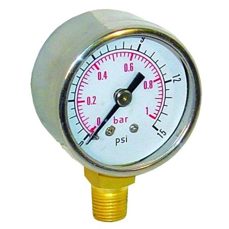 Sytec üzemanyag Gauge