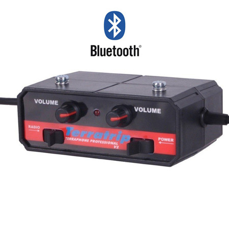 TerraTrip Professional V2 Bluetooth vezérlőegység