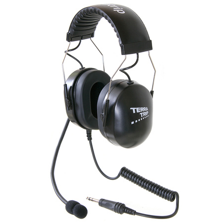 Terratrip Professional V2 oktató fejhallgató