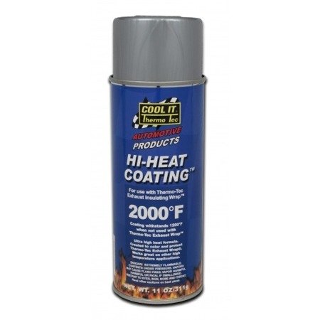 Thermo-Tec Hi Heat hőálló festék 325ml