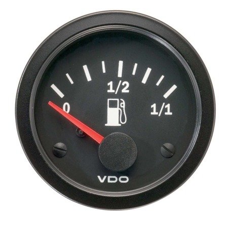 VDO VISION üzemanyagszint- Gauge