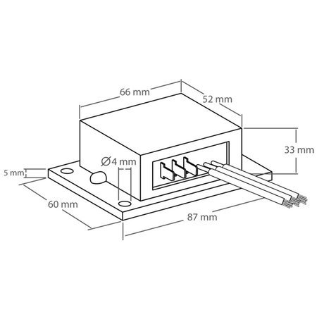 Ventilátor vezérlő modul