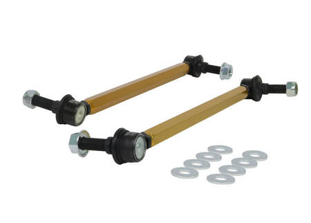 Whiteline stabilizátorok - KLC180-335 Hyundai Genesis BH Land Rover Range Mercedes-Benz A-Class W176 A45 B-Class W246 C-Class W204 W205 Cla-Class C117 Cls-Class C218 Gla-Class X156 Toyota Yaris XP