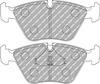 Ferodo Racing első fékbetétek DS1.11 BMW 3 (E36) - FCP779W