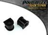 Poliuretán persely Powerflex Alfa Romeo 147 (2000-2010), 156 (1997-2007), GT (2003-2010) PFR1-819-18BLK Nem. a diagramon: 9