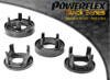 Poliuretán persely Powerflex BMW 1 Series E81, E82, E87 & E88 (2004 - 2013) PFR5-423BLK Nem. a diagramon: 20