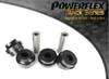 Poliuretán persely Powerflex BMW 6 Series F06, F12, F13 (2011 - 2018) Coupe / Convertible  PFF5-6002BLK Nem. a diagramon: 2