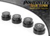 Poliuretán persely Powerflex MG MGF (1995 - 2002) PFR42-219BLK Nem. a diagramon: 4