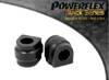 Poliuretán persely Powerflex Mini R60 Countryman Gen 1 (2010-2016) Countryman R60 2WD (2010-2016) PFF5-1803-23BLK Nem. a diagramon: 2