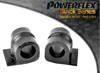 Poliuretán persely Powerflex Vauxhall / Opel Cavalier 2WD (1989 - 1995), Vectra A (1989 - 1995) PFF80-403-20BLK Nem. a diagramon: 3