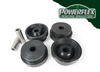 Poliuretán persely Powerflex Volkswagen Bora Models Bora A4 (AJ) (1999-2005) Bora 4Motion (1999-2005) PFR3-508H Nem. a diagramon: 9