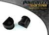 Poliuretán persely Powerflex Volkswagen Golf Golf Mk3 (1992 - 1998) Golf MK3 2WD (1992 - 1998) PFR85-225-18BLK Nem. a diagramon: 25