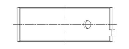 ACL Conrod guolio korpusas GM Fam.1 1.2L/1.3L/1.4L/1.6L/1.8L