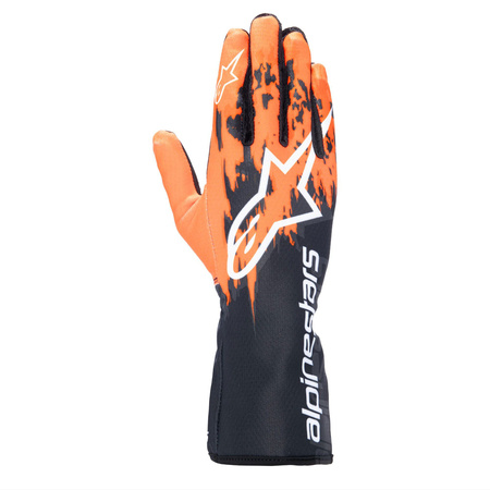 Alpinestars Tech-1 K V3 kartingo Pirštinės