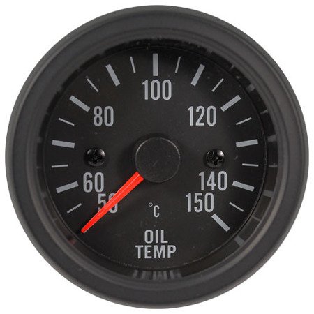 Alyvos temperatūros Gauge - VDO LOOK