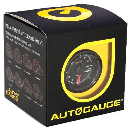 Auto Gauge - SMOKE