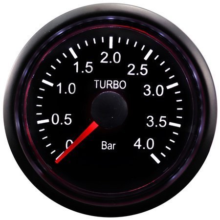 Auto Gauge - YACHT Turbo Gauge matuoklis