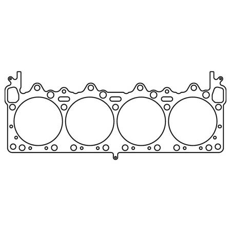 Cometic galvos tarpiklis HG 426 Hemi Head MLS .040"