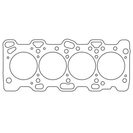 Cometic galvos tarpiklis Mitsubishi 4G64 4-Cyl. Cu 88.00mm 1.27mm 