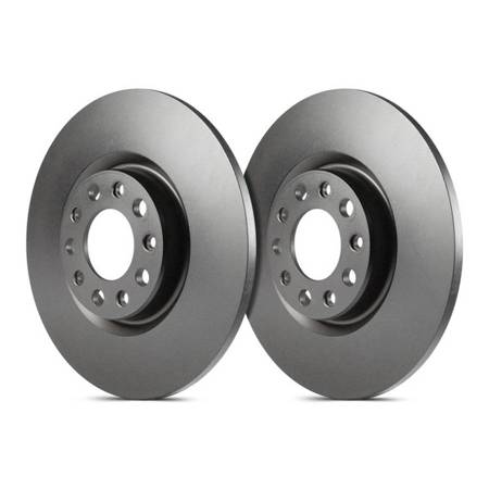 D050 - Stabdžių diskai Premium lygūs EBC Brakes