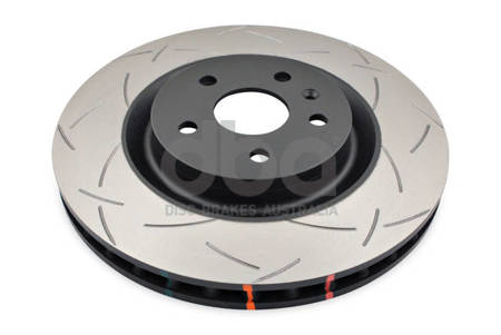 DBA disc brake 4000 series - T3 front - DBA42604S CHEVROLET Camaro 5th Gen