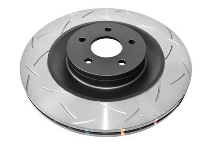 DBA disc brake 4000 series - T3 front - DBA42968S FORD Focus Mk3