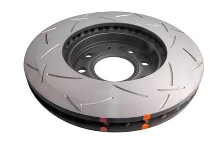 DBA disc brake 4000 series - T3 front - DBA4402S MITSUBISHI Galant Lancer Evo 1 2 3